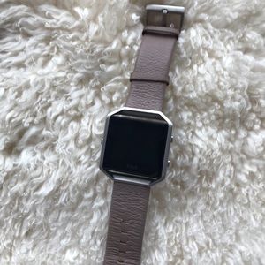 Fitbit blaze
